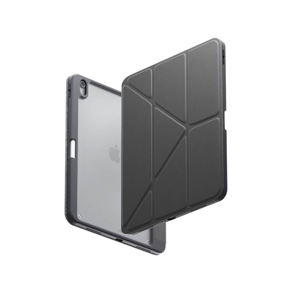 เคส Uniq iPad Air6/7/8 13 2026 (M2/M3/M4) Moven Charcoal Grey