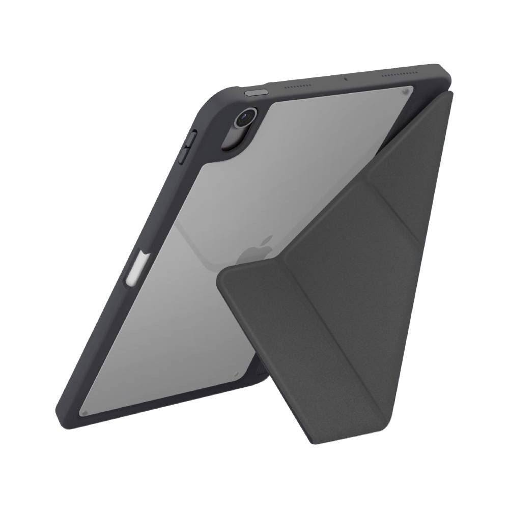 เคส Uniq iPad Air6/7/8 13 2026 (M2/M3/M4) Moven Charcoal Grey