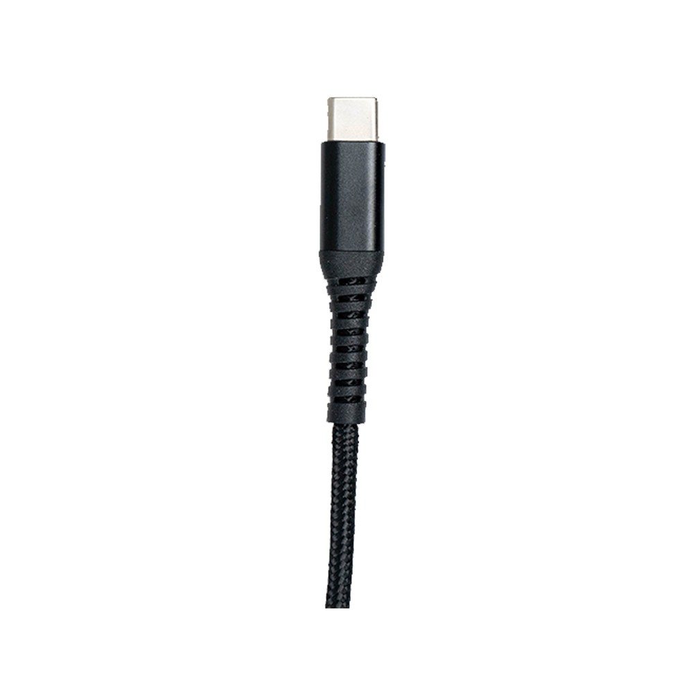 สายชาร์จ Philips USB-C to USB-C Cable 100W 1M. Black