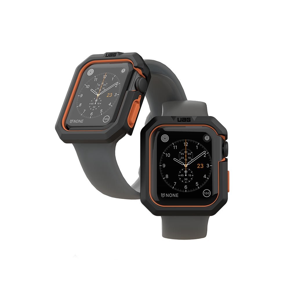 เคส Apple Watch 44/42mm UAG Civilian Black/Orange