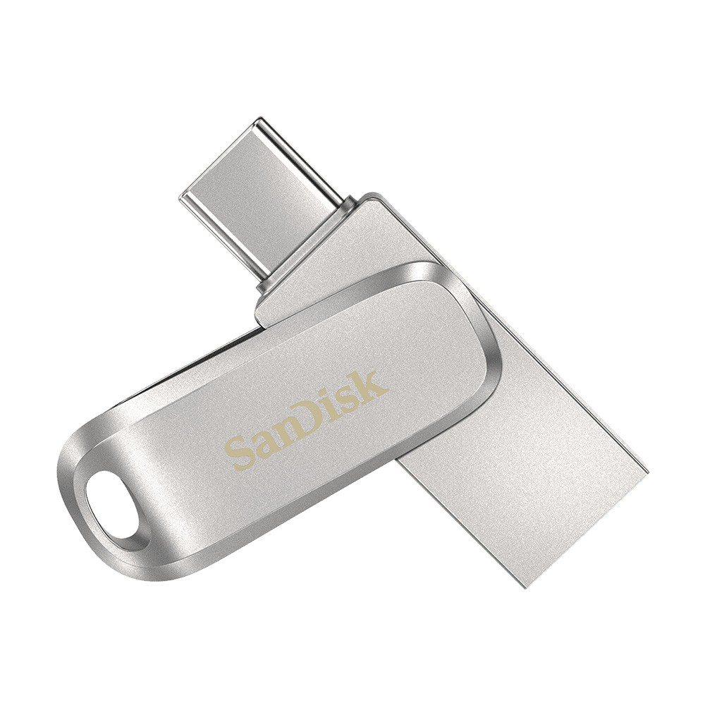 แฟลชไดร์ฟ SanDisk Ultra Dual Drive Luxe Type-C 1TB (SDDDC4-1T00-G46)