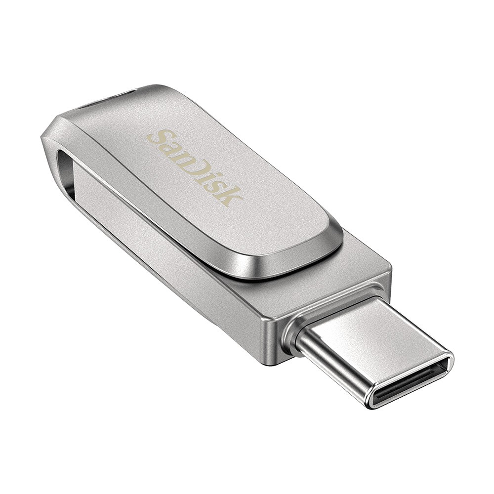 แฟลชไดร์ฟ SanDisk Ultra Dual Drive Luxe Type-C 1TB (SDDDC4-1T00-G46)