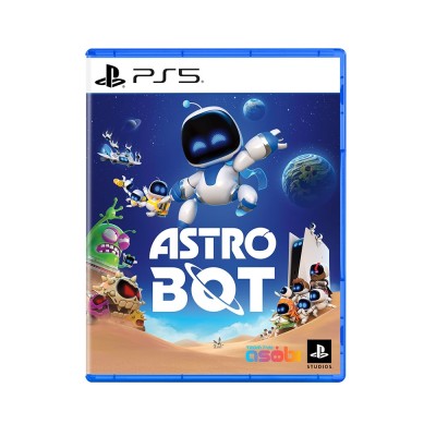 แผ่นเกม PS5 : Astro Bot (EN)