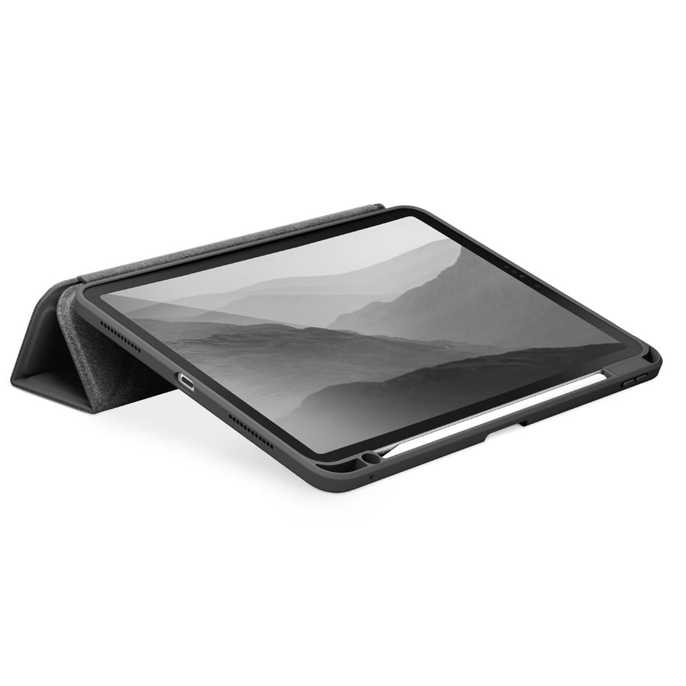 เคส Uniq iPad Pro 11" (M4/M5) Moven Charcoal (Grey)