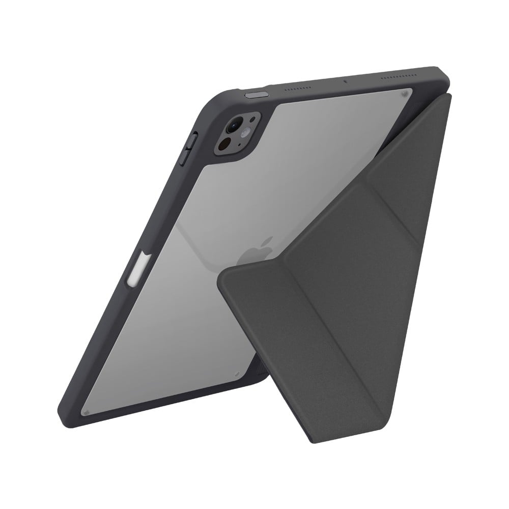 เคส Uniq iPad Pro 11" (M4/M5) Moven Charcoal (Grey)
