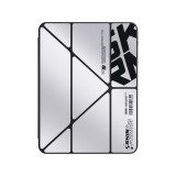 เคส Skinarma iPad Pro 11" (M4/M5) Kira Kobai - Chrome