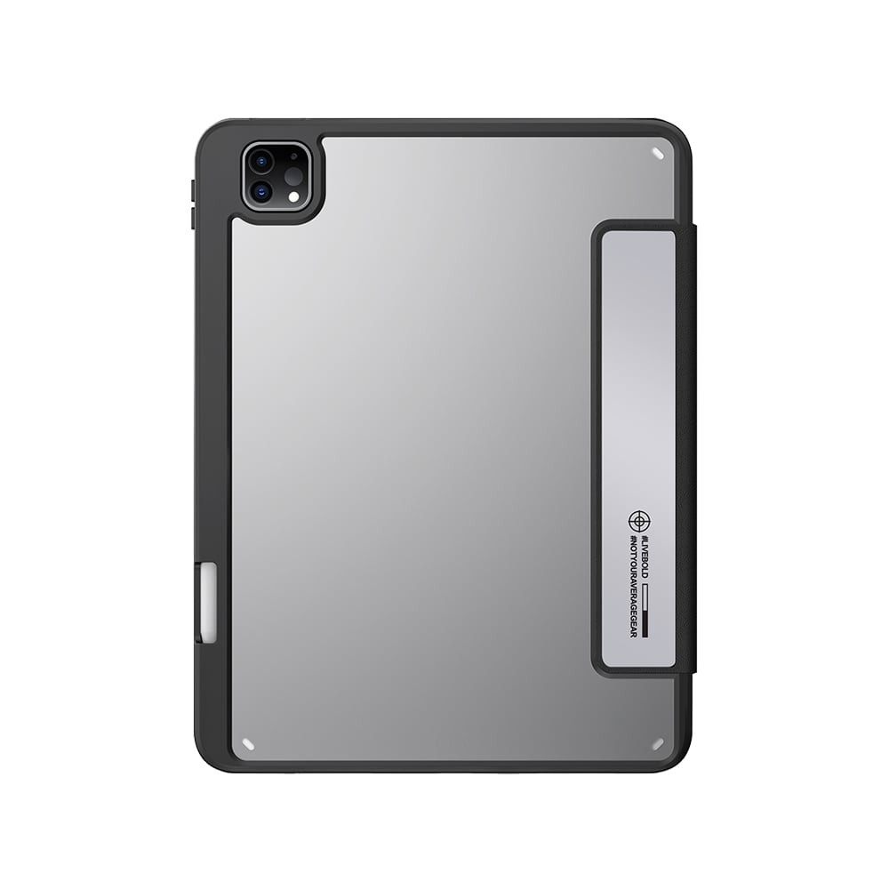 เคส Skinarma iPad Pro 11" (M4/M5) Kira Kobai - Chrome