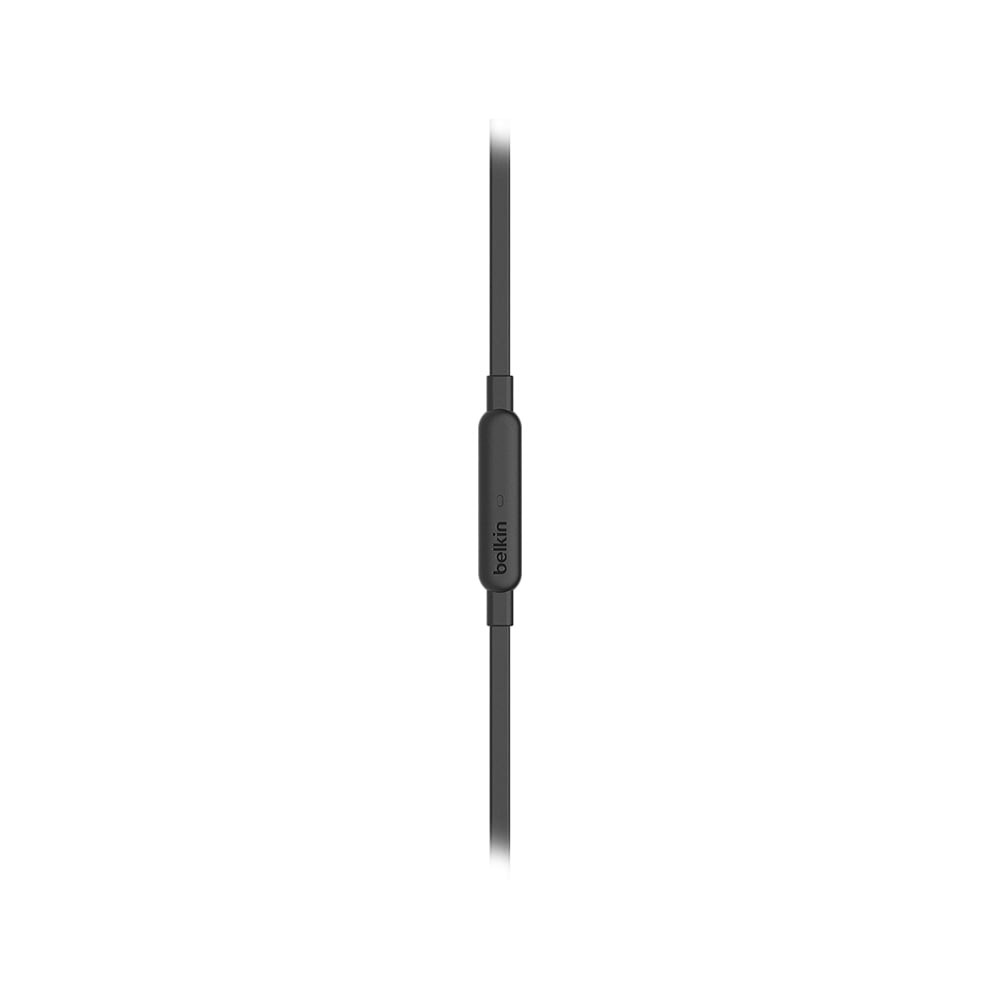 หูฟัง Belkin Soundform In-Ear with Mic. USB-C Black
