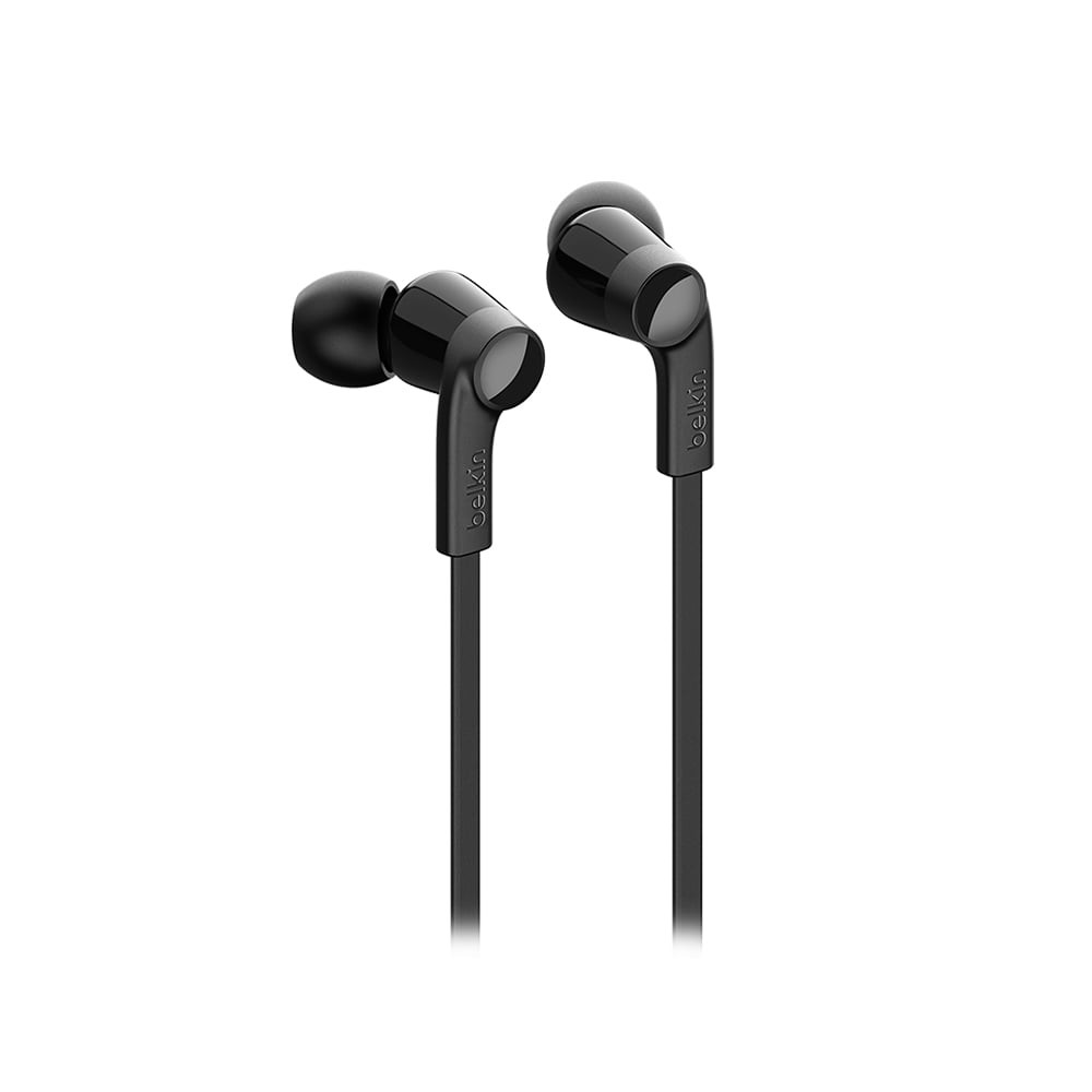 หูฟัง Belkin Soundform In-Ear with Mic. USB-C Black