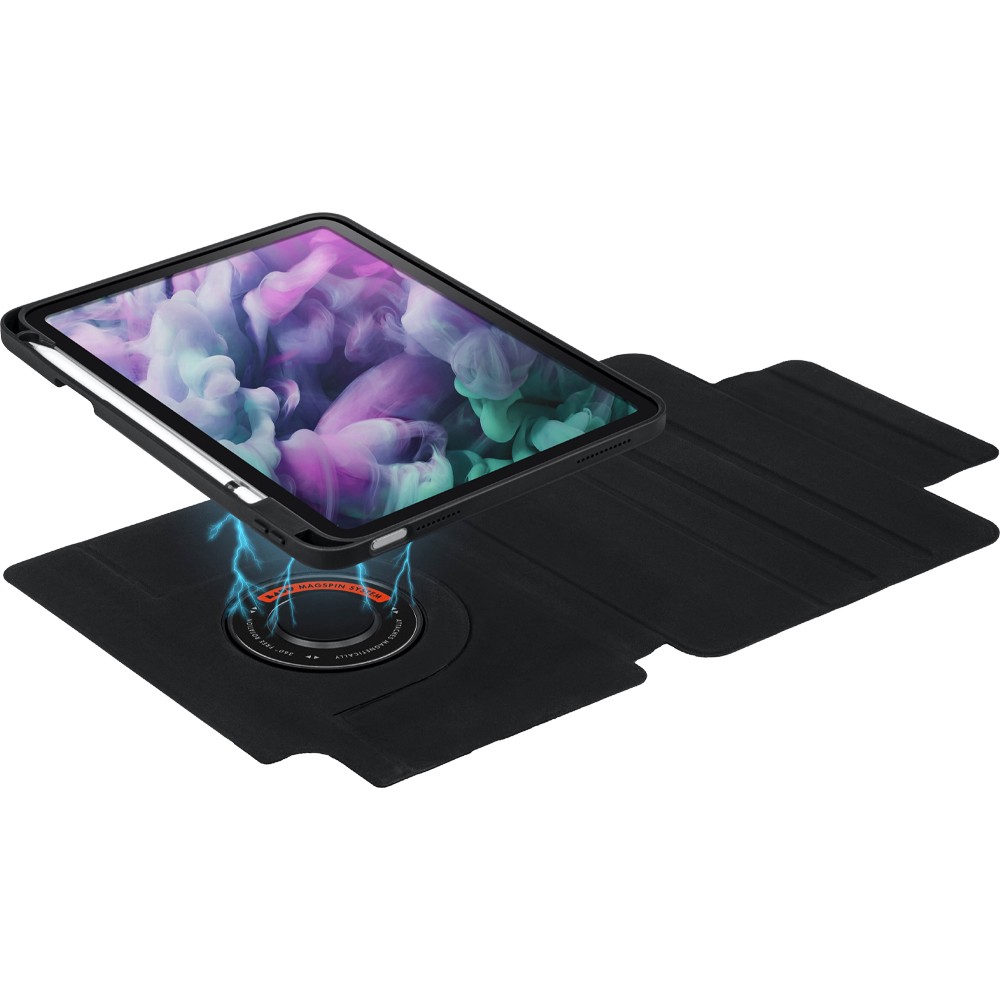 เคส LAUT iPad Pro 13" M4 (2024) Prestige Black