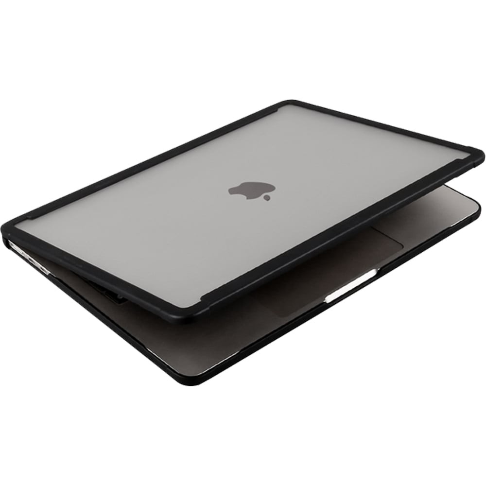 เคส Skinarma MacBook Air 13" M4/M3/M2 Henko Frost/Black Frame