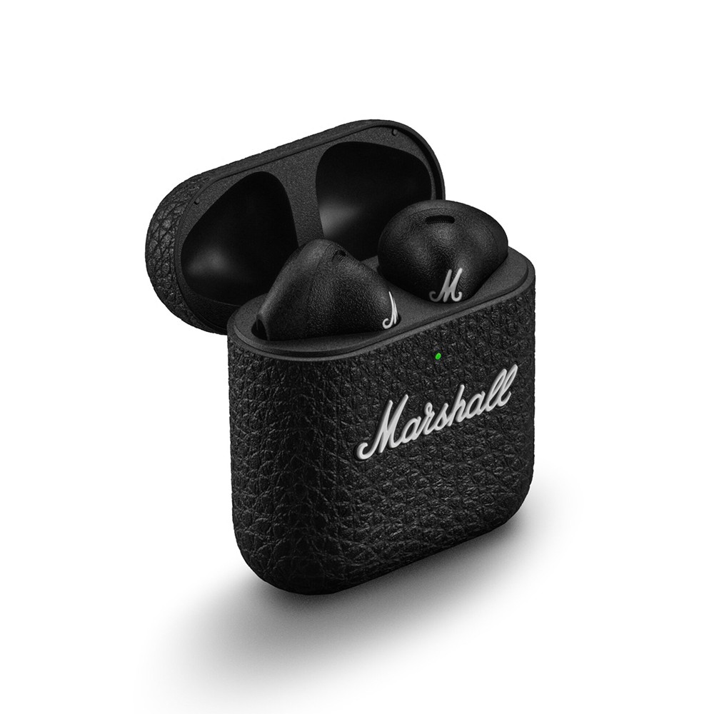 หูฟัง Marshall Minor IV Black