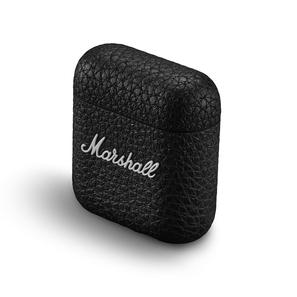 หูฟัง Marshall Minor IV Black