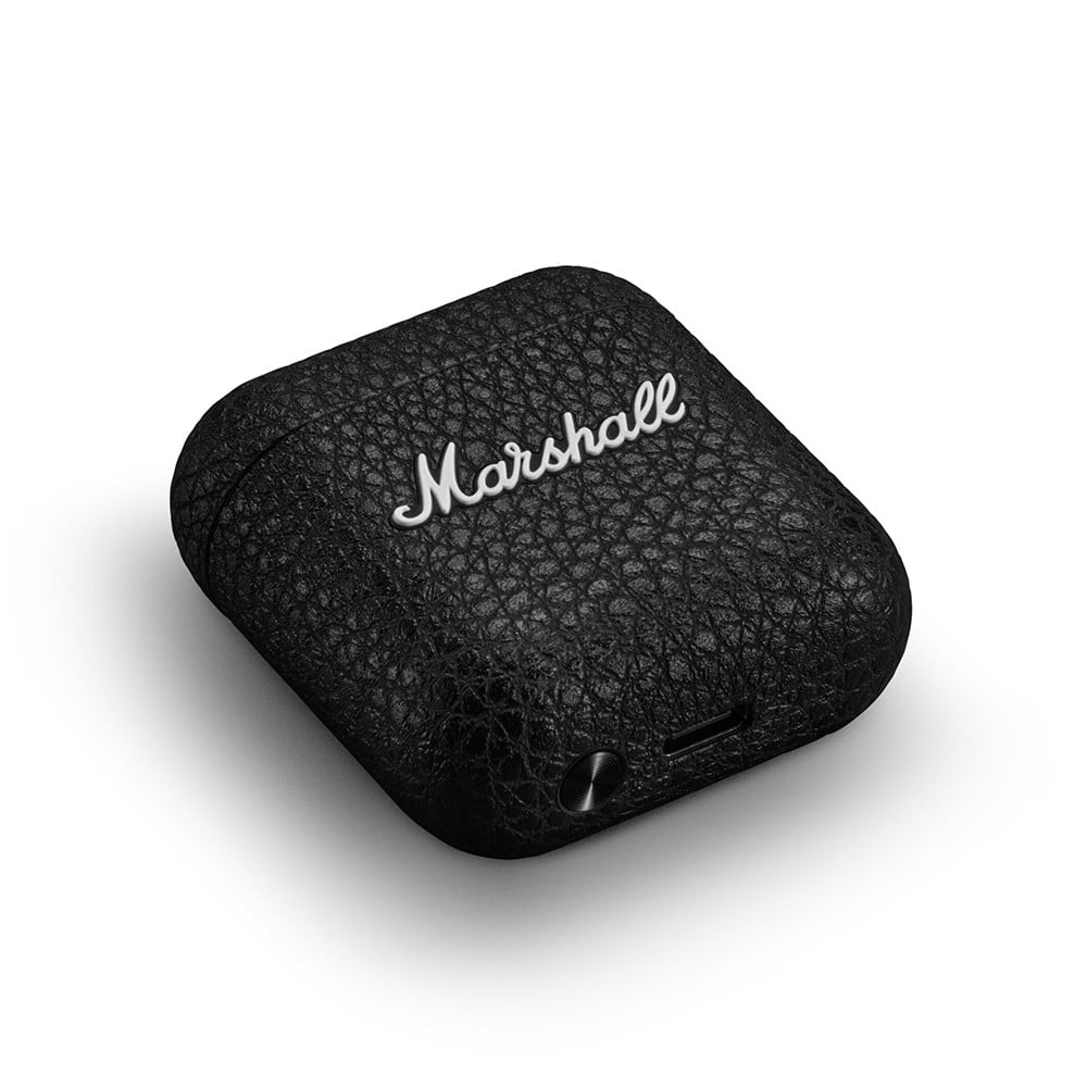 หูฟัง Marshall Minor IV Black