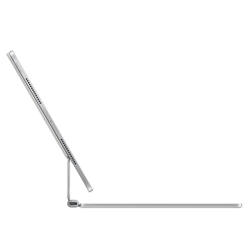 Apple Magic Keyboard for iPad Pro 11-inch (M4) - US English - White
