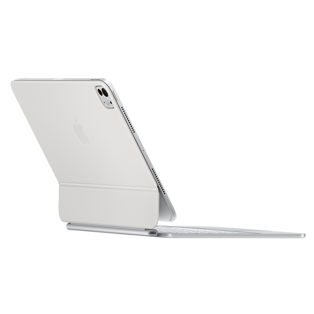 Apple Magic Keyboard for iPad Pro 11-inch (M4) - US English - White