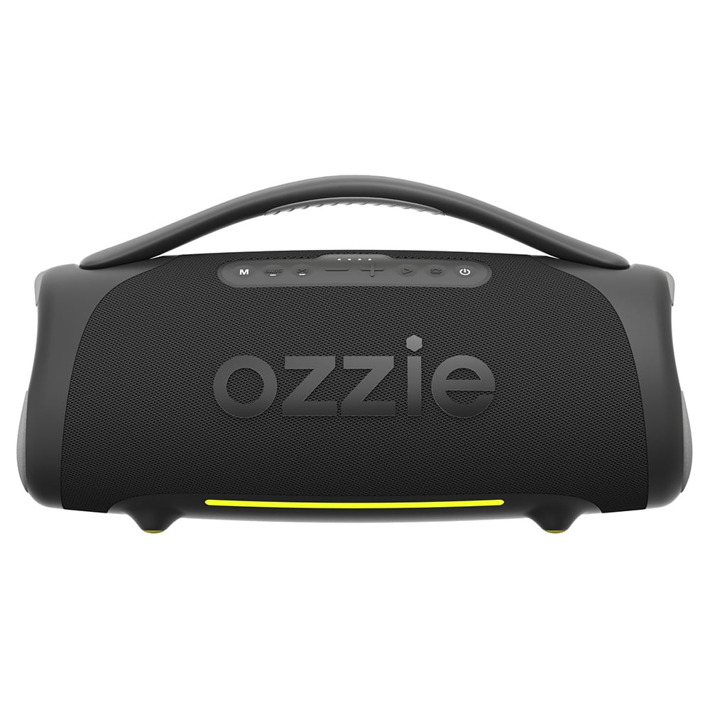 ลำโพงบลูทูธ Ozzie ES400 Black/Gray