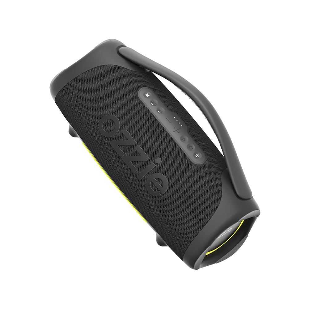 ลำโพงบลูทูธ Ozzie ES400 Black/Gray