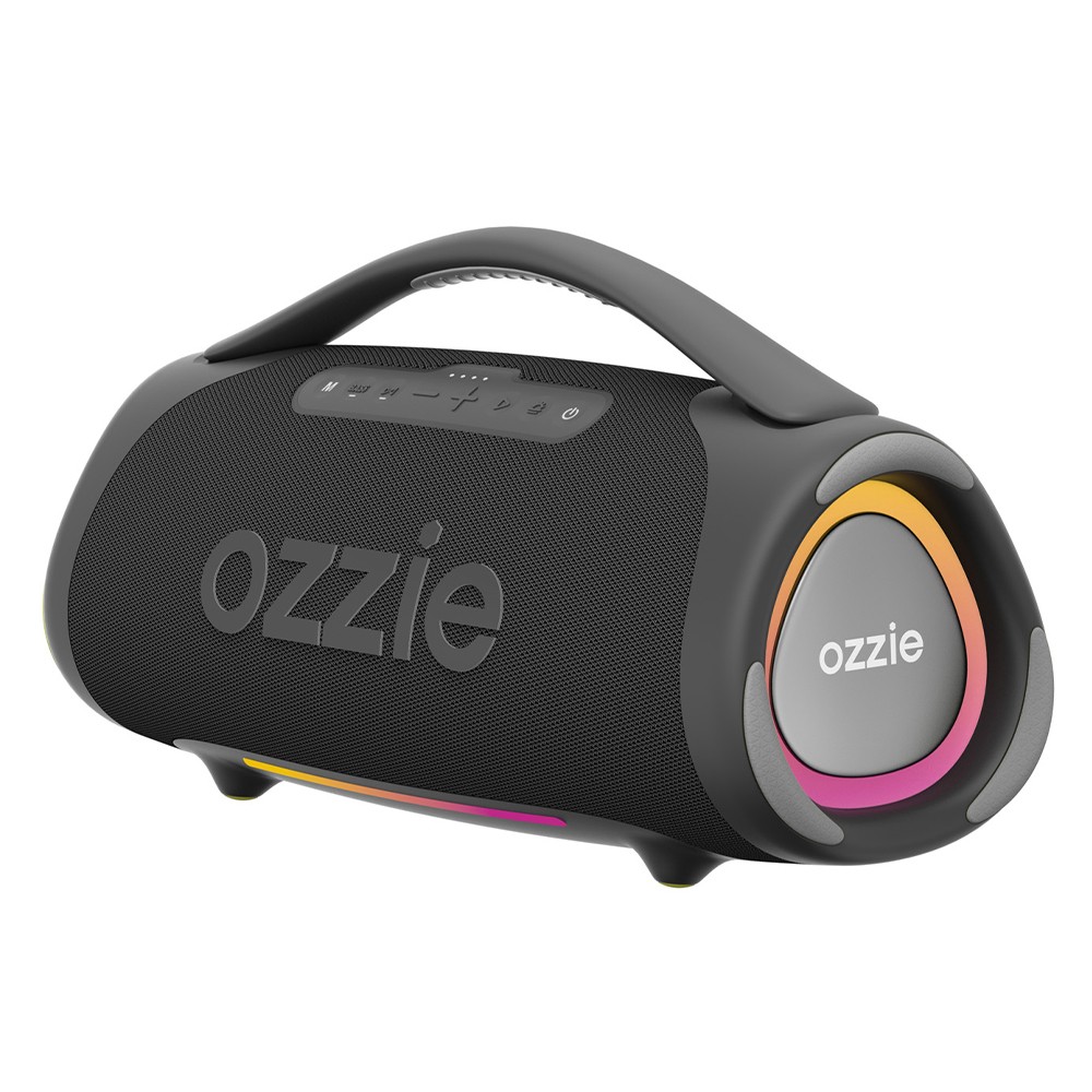 ลำโพงบลูทูธ Ozzie ES400 Black/Gray