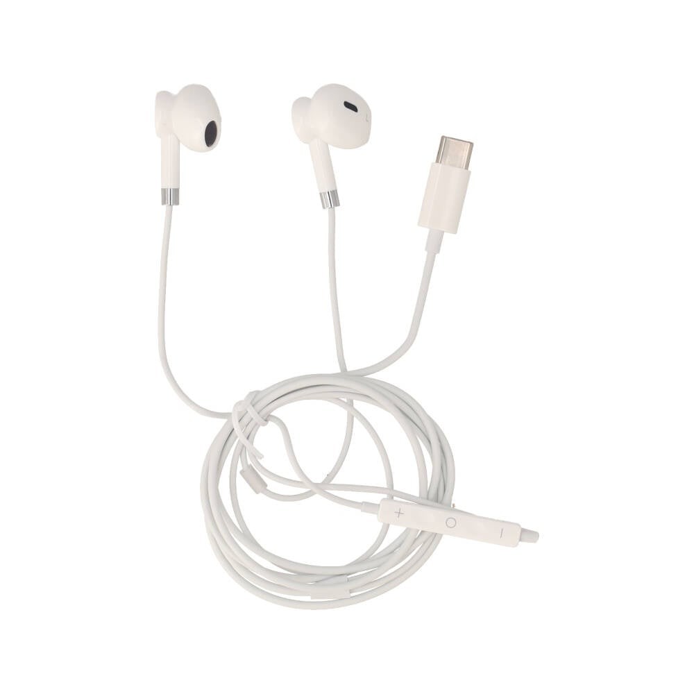 หูฟัง QPLUS Magnet Type-C White