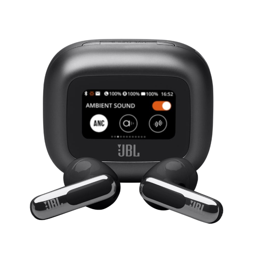 หูฟังไร้สาย JBL Live Flex 3 Black