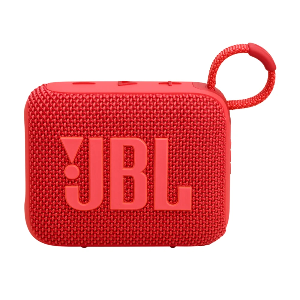 ลำโพงบลูทูธ JBL Go 4 Red