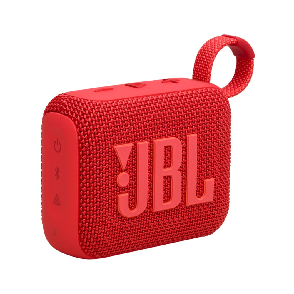 ลำโพงบลูทูธ JBL Go 4 Red