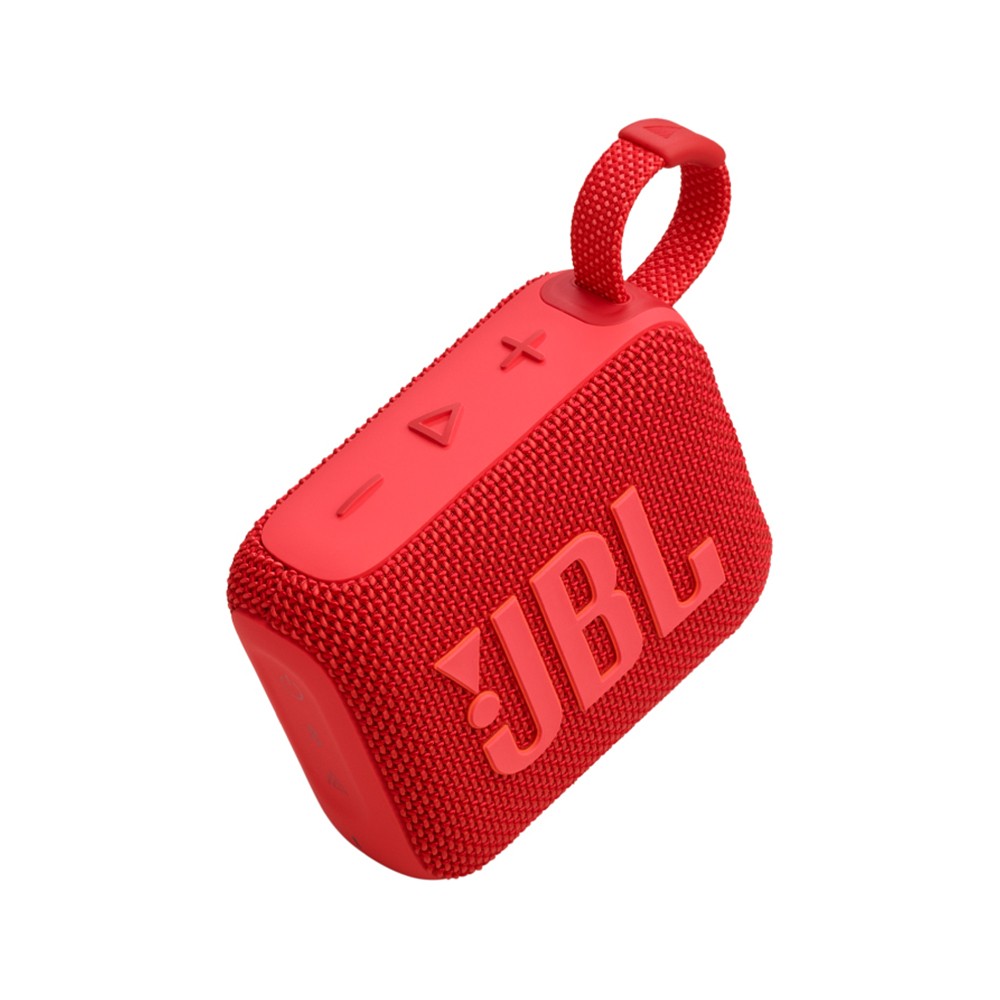 ลำโพงบลูทูธ JBL Go 4 Red