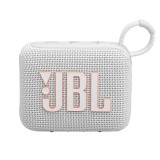 ลำโพงบลูทูธ JBL Go 4 White