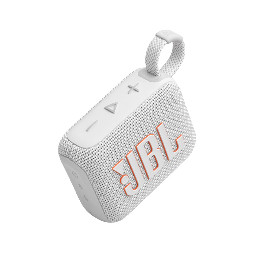 ลำโพงบลูทูธ JBL Go 4 White