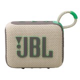 ลำโพงบลูทูธ JBL Go 4 Sand