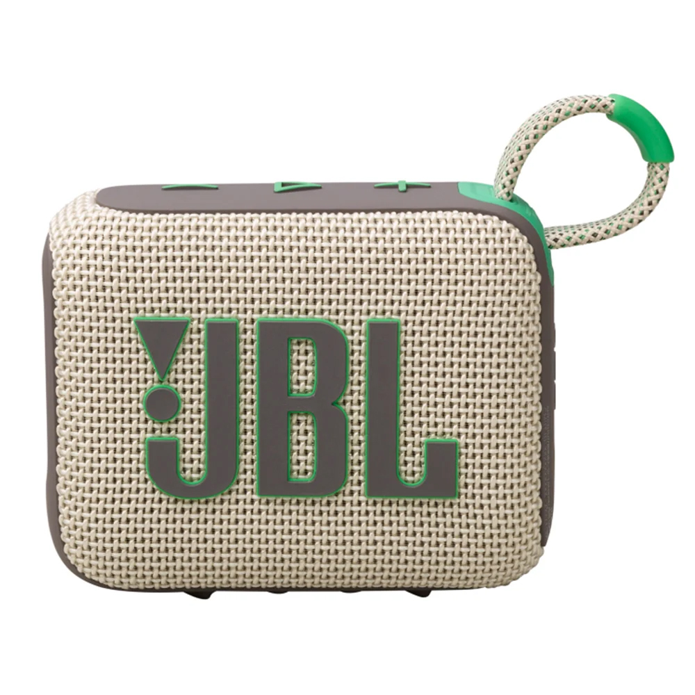 ลำโพงบลูทูธ JBL Go 4 Sand