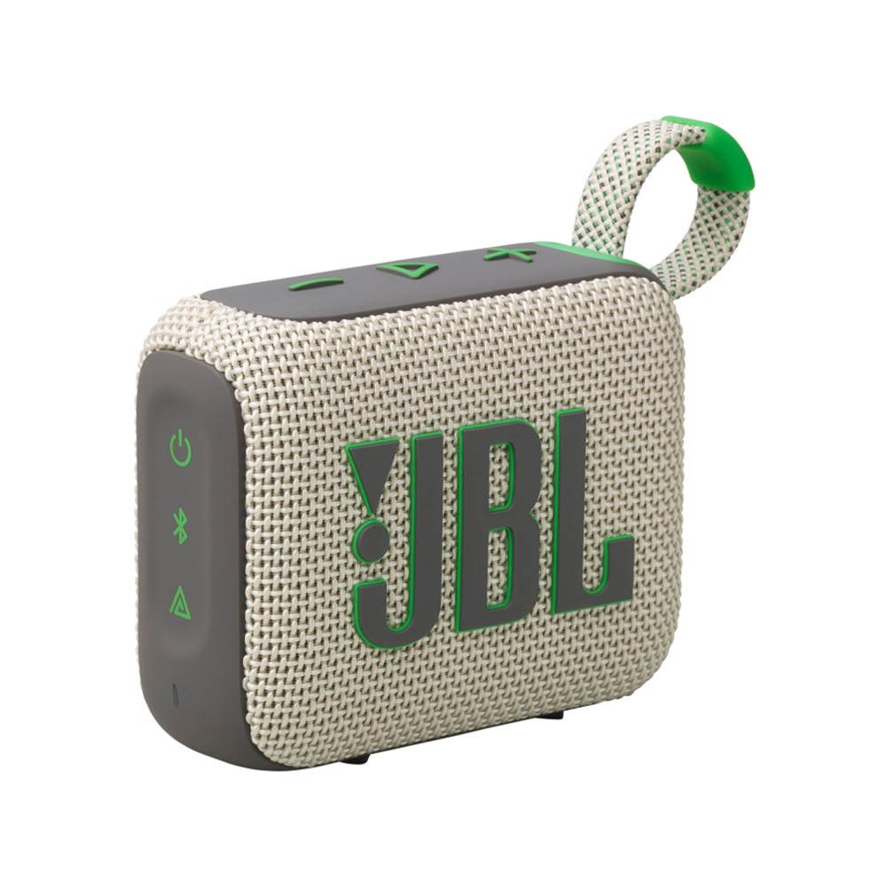 ลำโพงบลูทูธ JBL Go 4 Sand