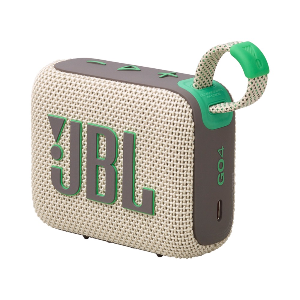 ลำโพงบลูทูธ JBL Go 4 Sand