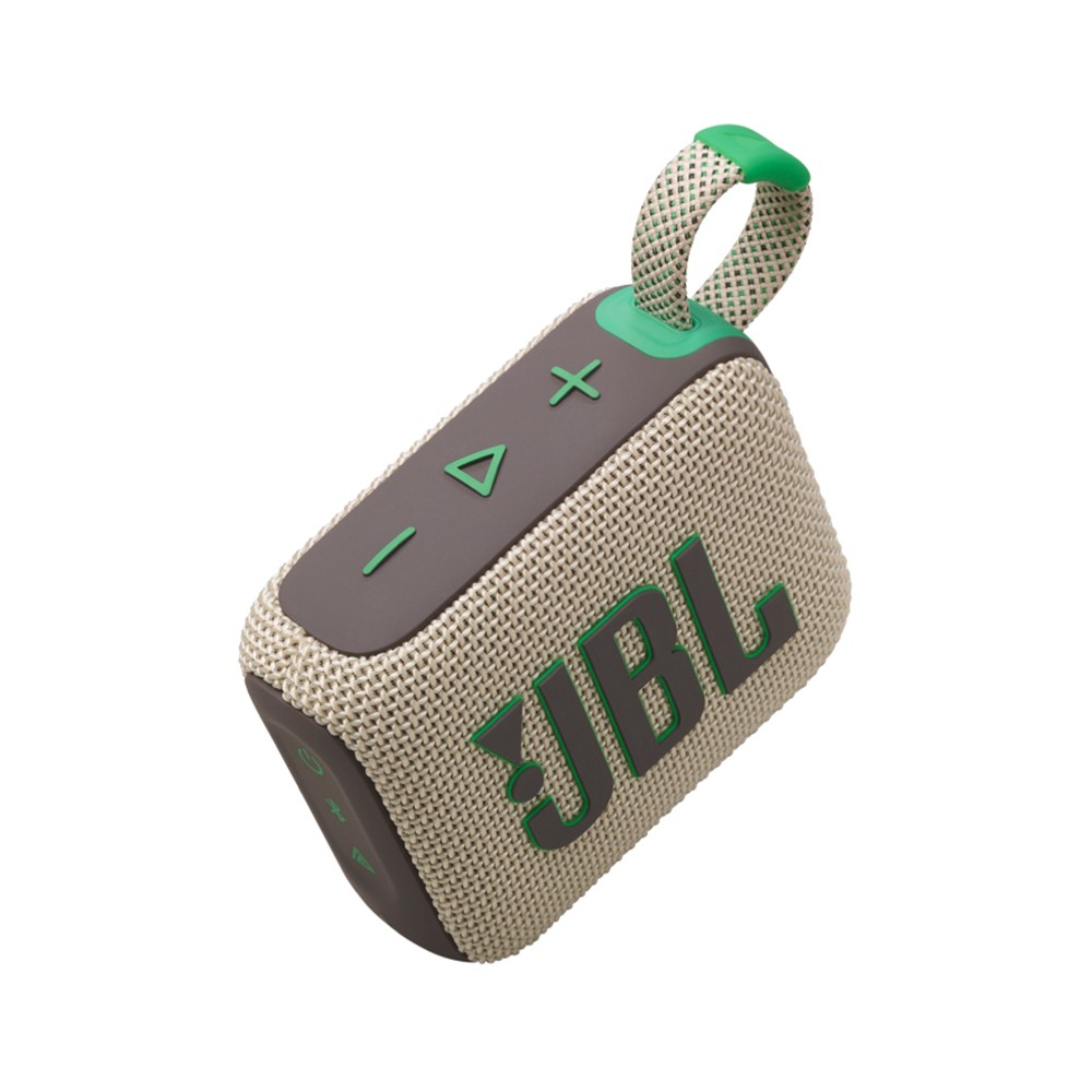 ลำโพงบลูทูธ JBL Go 4 Sand