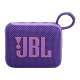 ลำโพงบลูทูธ JBL Go 4 Purple