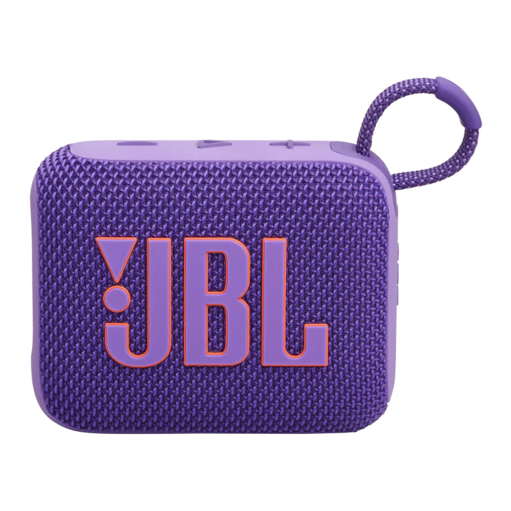 ลำโพงบลูทูธ JBL Go 4 Purple