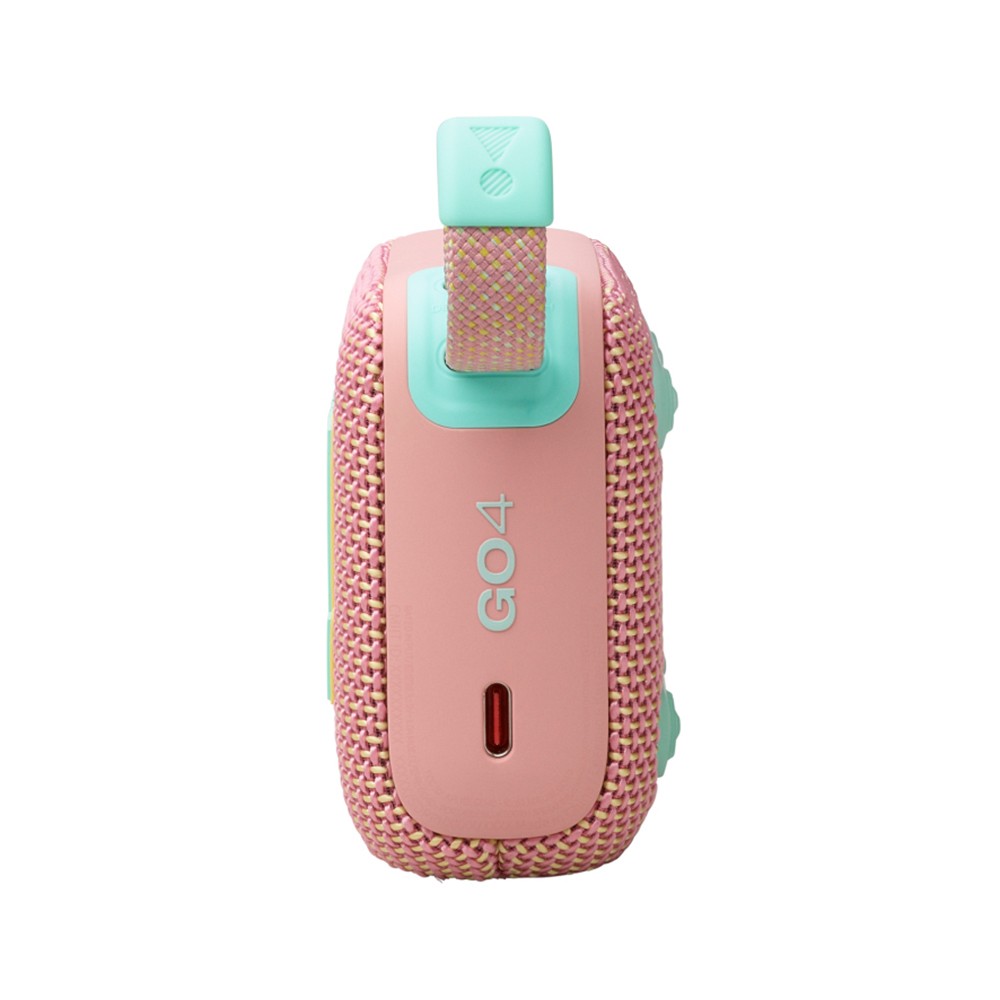 ลำโพงบลูทูธ JBL Go 4 Pink