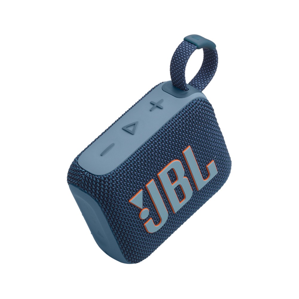 ลำโพงบลูทูธ JBL Go 4 Blue