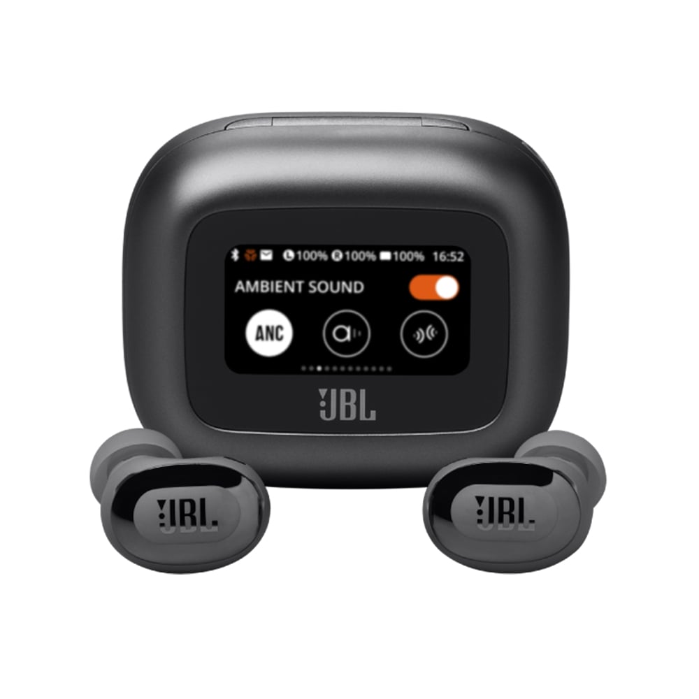 หูฟังไร้สาย JBL Live Buds 3 Black