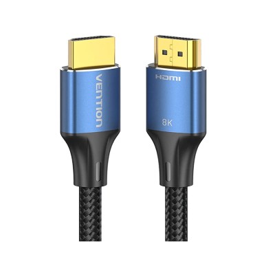 Vention HDMI to HDMI Cable (V.2.1) 8K 1.5M