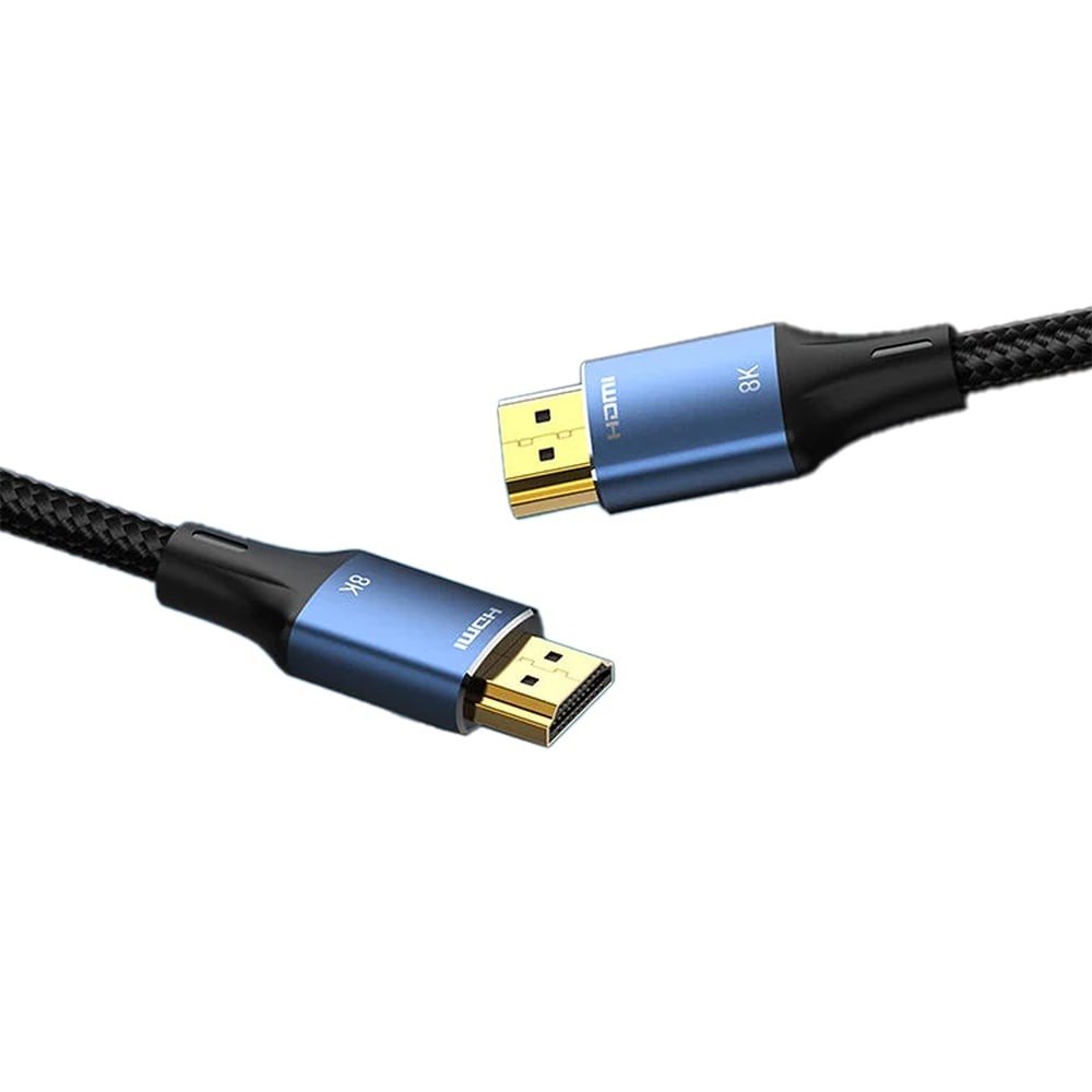 Vention HDMI to HDMI Cable (V.2.1) 8K 1.5M Black