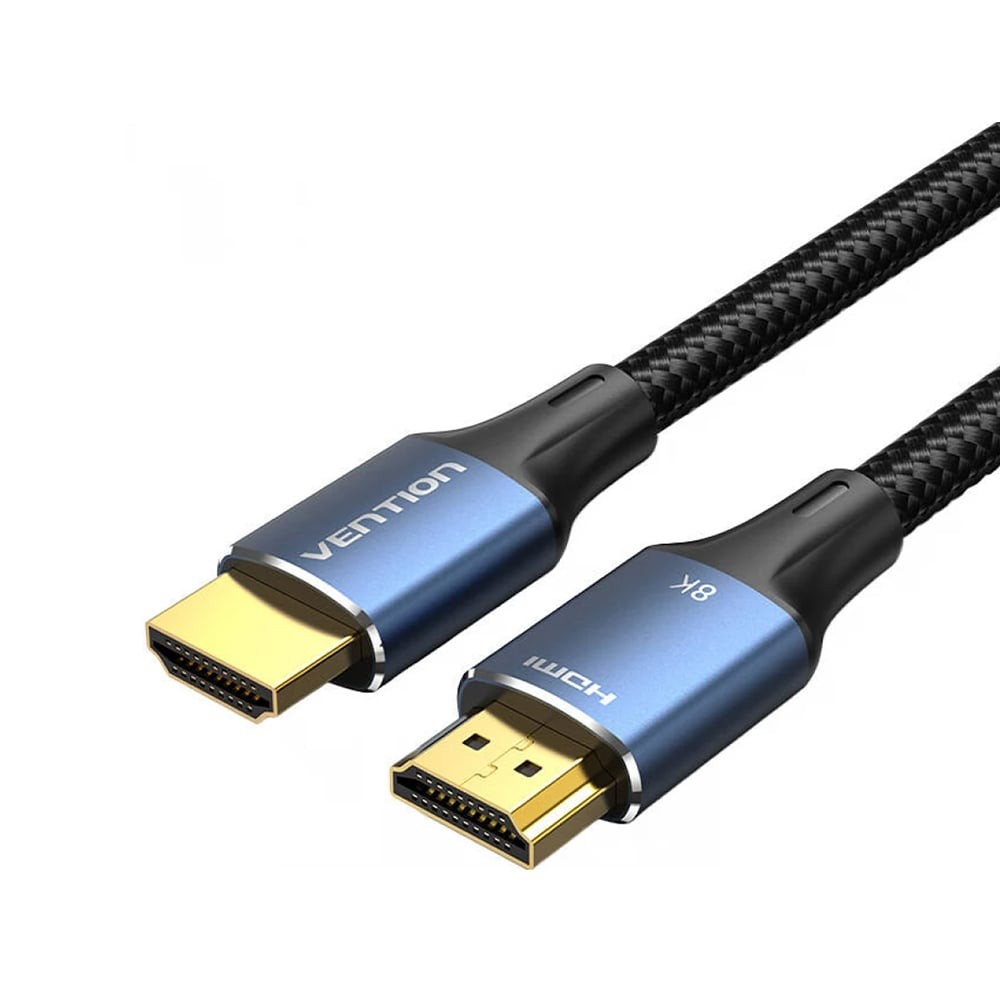 Vention HDMI to HDMI Cable (V.2.1) 8K 1.5M Black