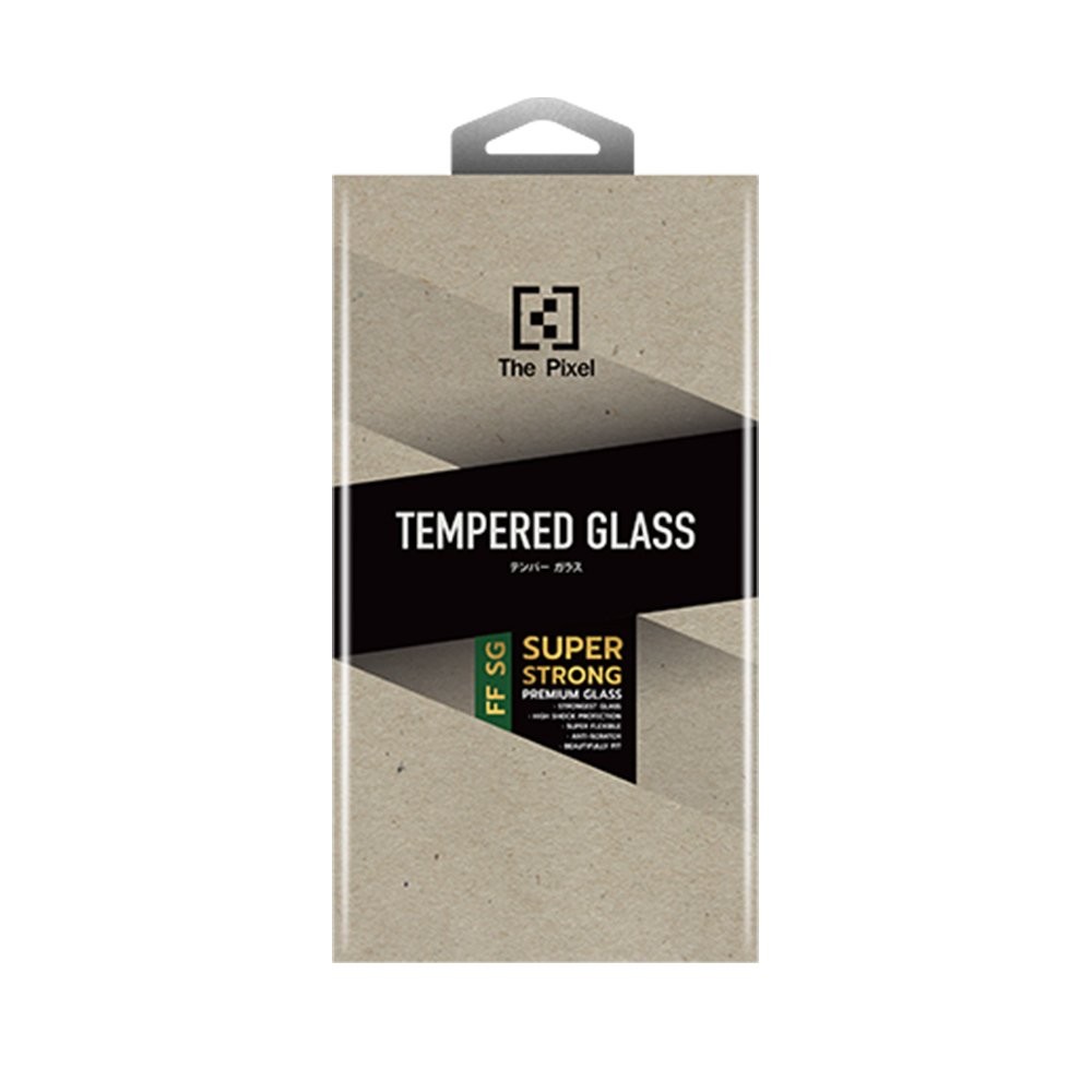 ฟิลม์กันรอย,กระจกนิรภัย Pixel Film Tempered Glass Full Frame Super SG
