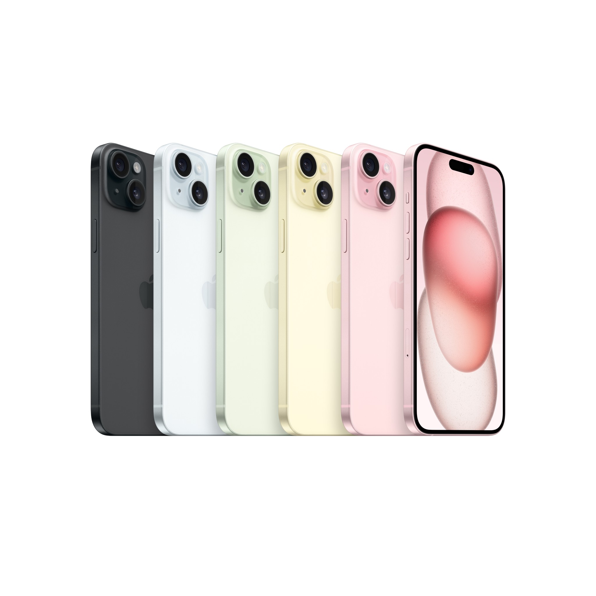 iPhone 15 Plus 256GB Pink