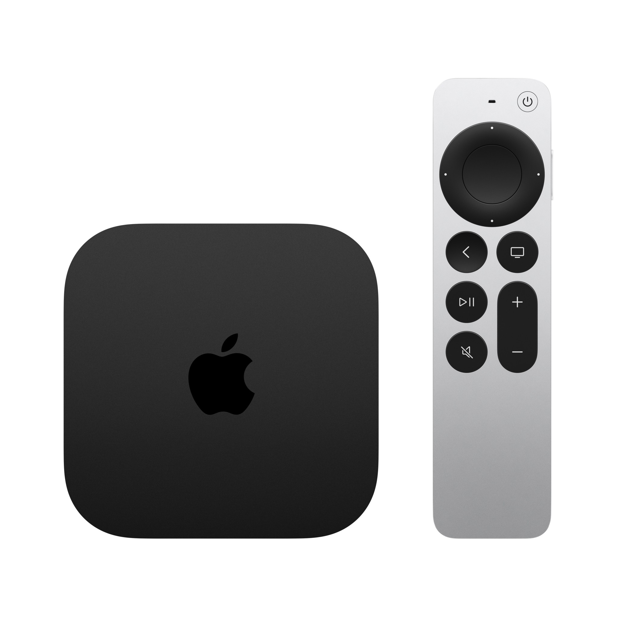 Apple TV 4K Wi-Fi with  64GB  of storage