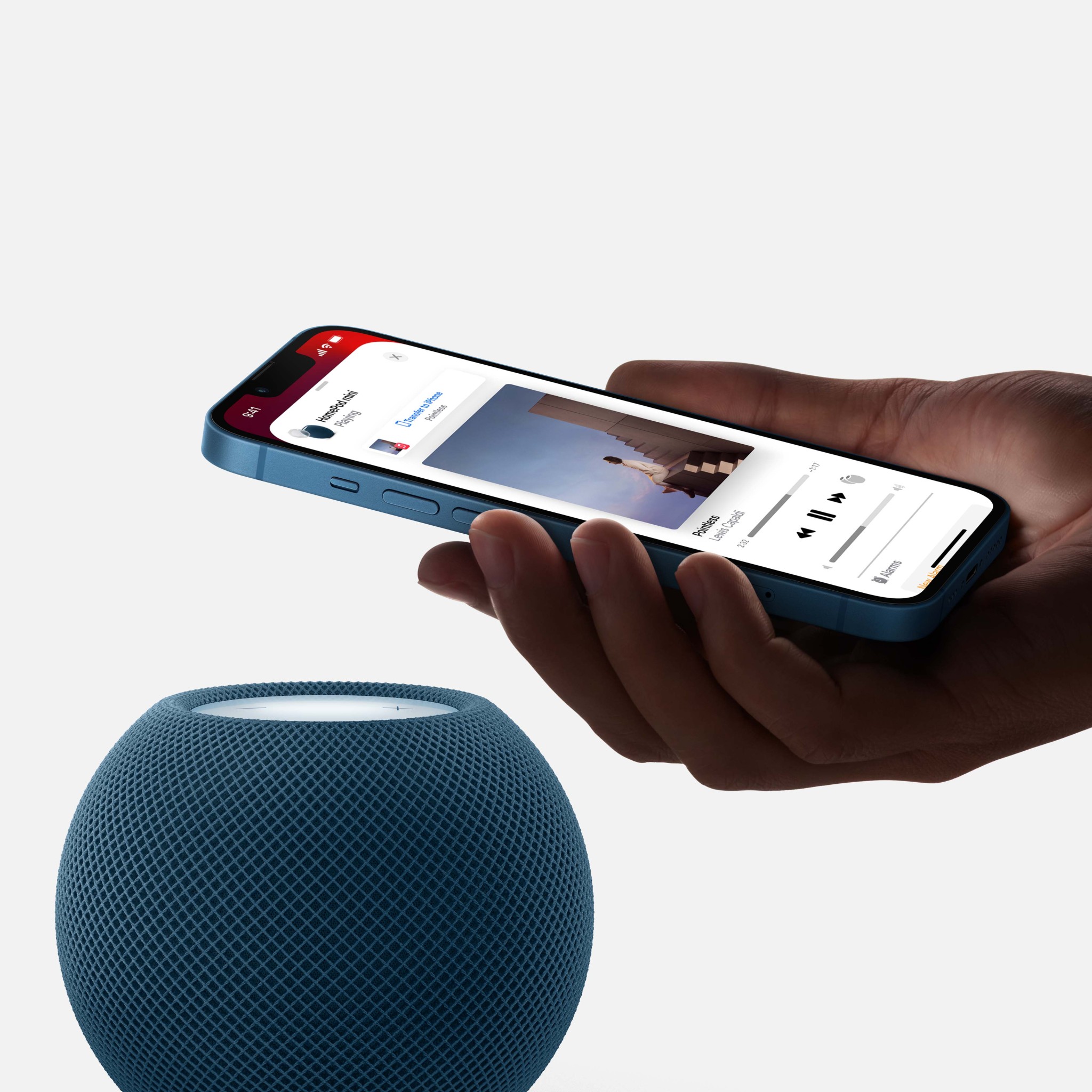 HomePod mini - Yellow