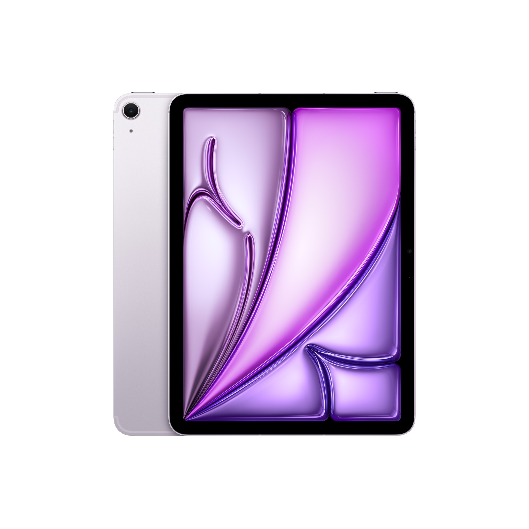 iPad Air 11-inch (M2) Wi-Fi + Cellular 256GB Purple