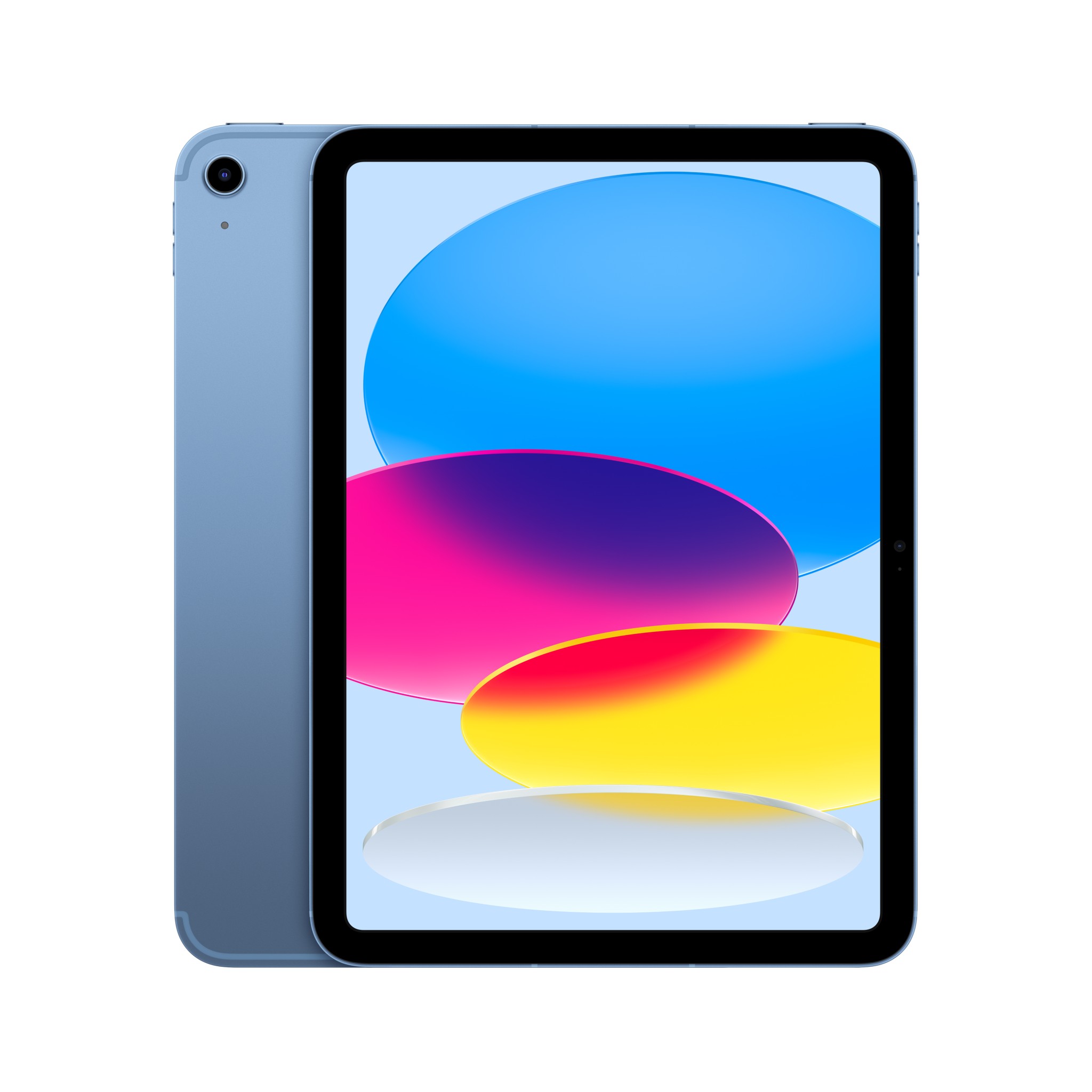 iPad 10 (2022) Wi-Fi + Cellular 256GB 10.9 inch Blue