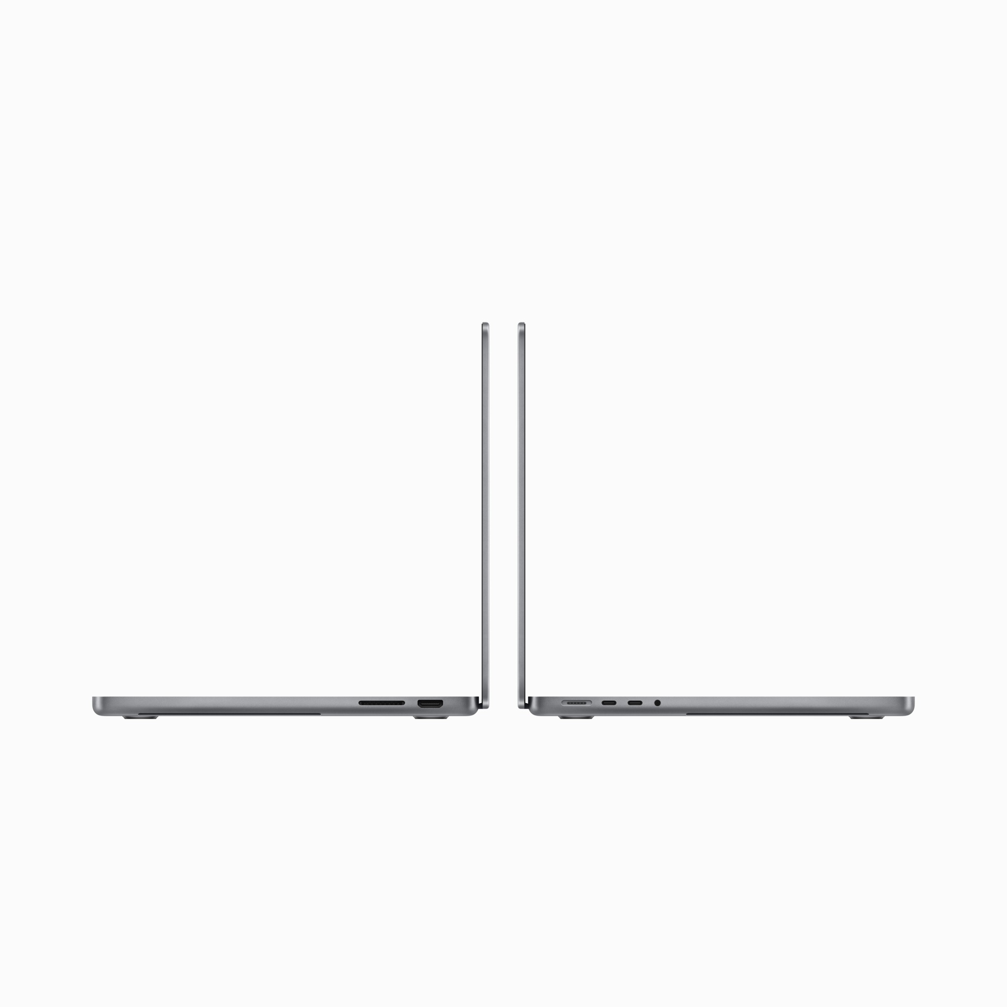 MacBook Pro 14 : M3 chip 8C CPU/10C GPU/16GB/1TB - Space Gray (2024)